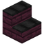 Crimson Roof Stairs