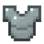 Silver Chestplate