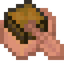 Coconut Boat with Chest