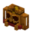 Pumpkin Traveler's Backpack
