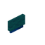 Cyan Soul Small Seat Back