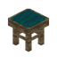 Cyan Mangrove Seat