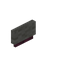 Light Gray Crimson Small Seat Back