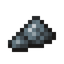 Small Pile of Chalcocite Dust