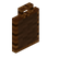 Brown Aurum Tall Seat Back