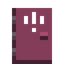 Beach Crimson Door