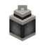 Light Gray Quartz Lantern