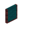 Cyan Redwood Flat Seat Back