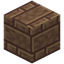 Offset Packed Mud Bricks
