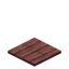 Cedar Pressure Plate