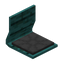 Gray Floor Chair (Warped)