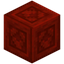 Bordered Redstone Block