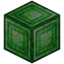 Emeradic Crystal Block