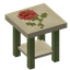 Rose Endtable