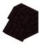 Nether Bricks Steep Base Roof
