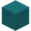 Cyan Concrete Powder