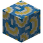 Waved White Glazed Terracotta