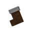 Brown Stocking