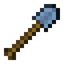 Blue Steel Shovel