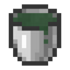 Bacterial Sludge Bucket