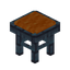 Orange Menril Seat