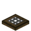 Iron Barred Oak Trapdoor