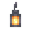Archwood Lantern