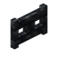Charred Fence Gate