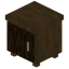 Stripped Spruce Wardrobe