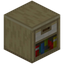 Birch Drawer with Books