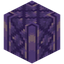 Amethyst Pillar