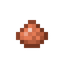 Tiny Pile of Copper Dust