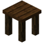 Dark Oak Table