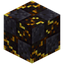 Checkered Gilded Blackstone Tiles