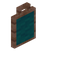 Cyan Aspen Tall Seat Back