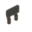 Light Gray Mining Raised Seat Back