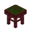 Green Magnolia Seat