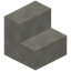 Cut Limestone Stairs