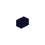 Dim Navy Luminax Button