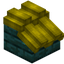Yellow Roof Block (Warped)