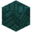 Double Herringbone Warped Planks
