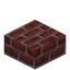 Cracked Scarlet Brick Slab