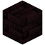 Flat Nether Bricks Tiles