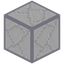 White Mosaic Glass