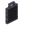 Gray Otherplanks Tall Seat Back