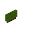 Lime Fir Small Seat Back