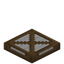 Framed Iron Trapdoor