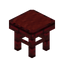 Red Demonic Seat