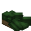 Green Longer Roof Slab (Oak)