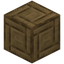 Crated Oak Planks